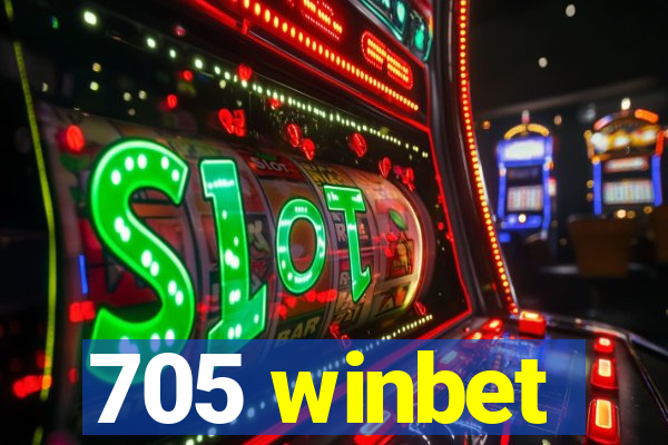 705 winbet