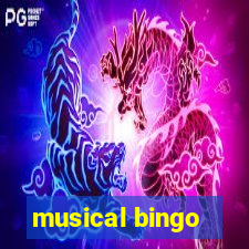 musical bingo