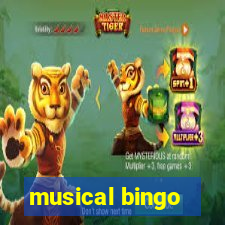 musical bingo