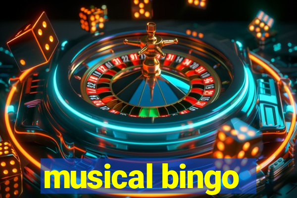 musical bingo