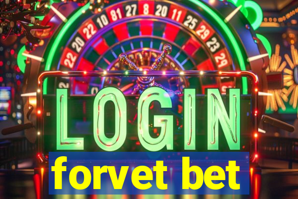 forvet bet