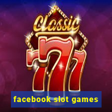 facebook slot games