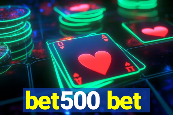 bet500 bet