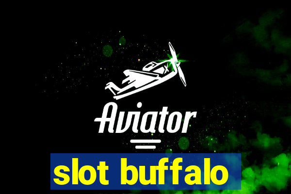 slot buffalo