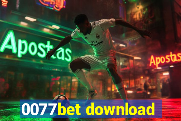 0077bet download