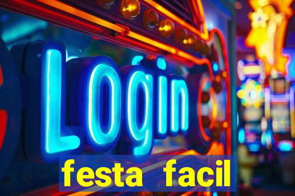 festa facil cruzeiro sp