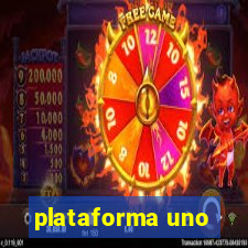 plataforma uno