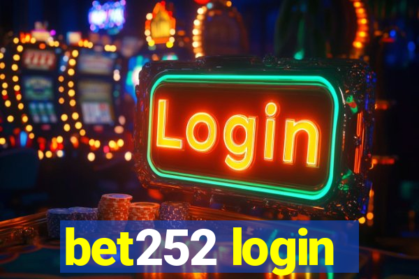 bet252 login