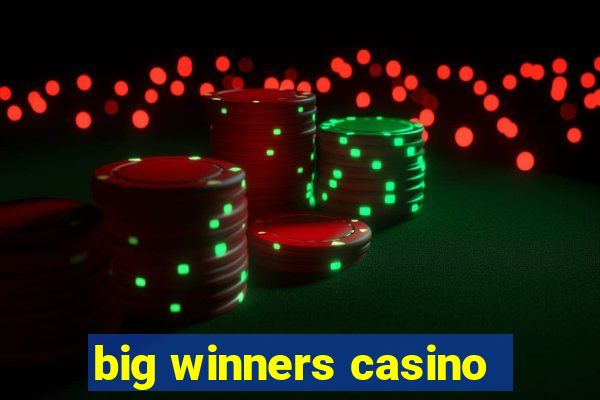 big winners casino