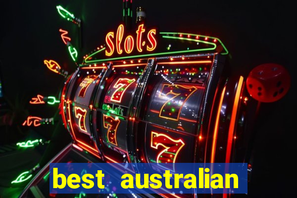 best australian online casinos