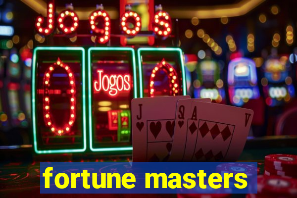 fortune masters