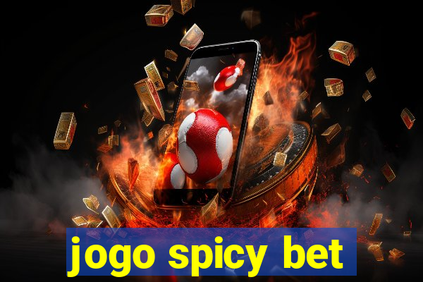 jogo spicy bet