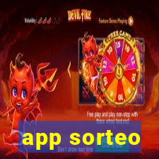 app sorteo