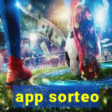 app sorteo