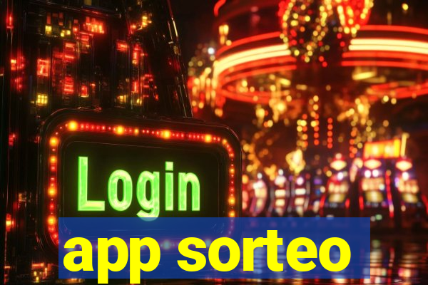 app sorteo