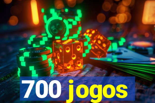 700 jogos