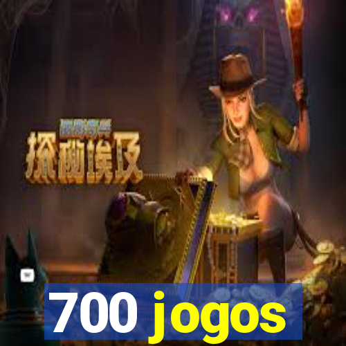 700 jogos