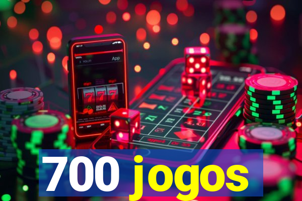 700 jogos