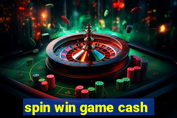 spin win game cash