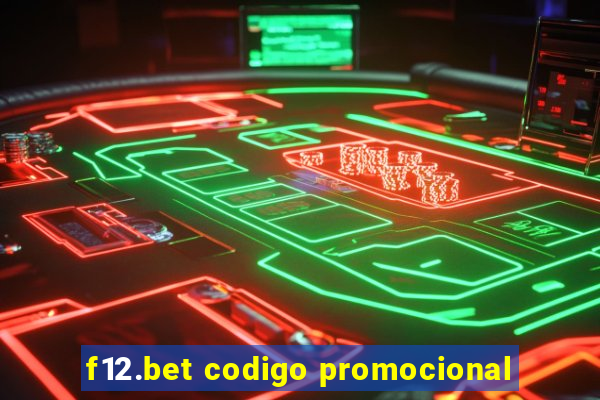 f12.bet codigo promocional