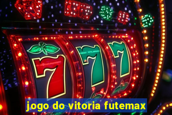 jogo do vitoria futemax