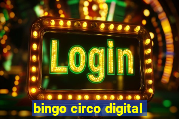 bingo circo digital