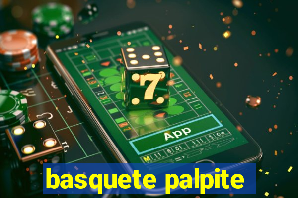 basquete palpite