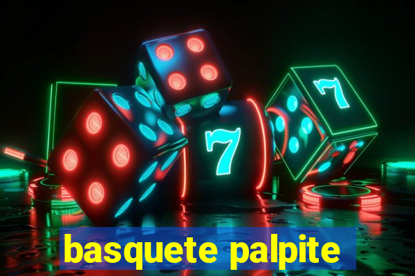 basquete palpite