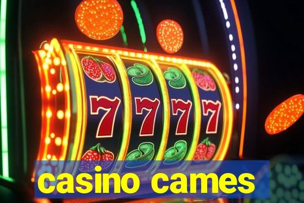 casino cames