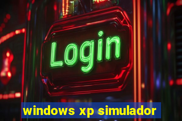 windows xp simulador