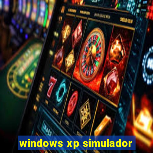 windows xp simulador