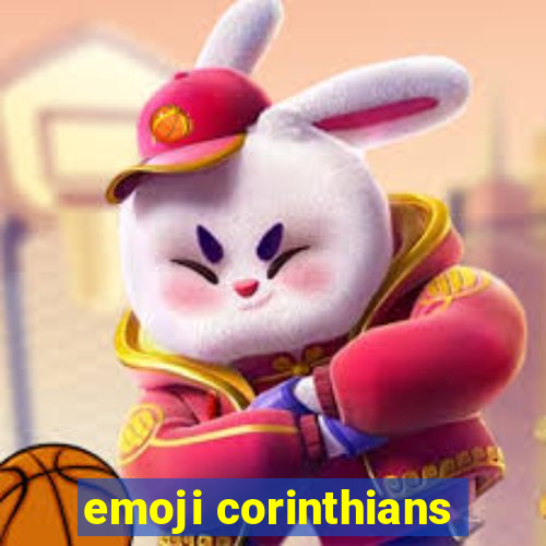 emoji corinthians