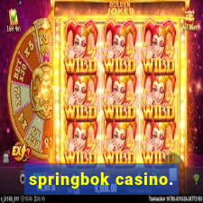 springbok casino.