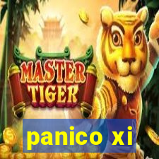 panico xi