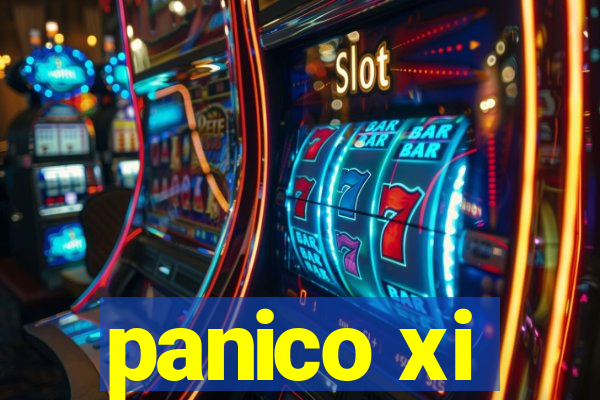 panico xi