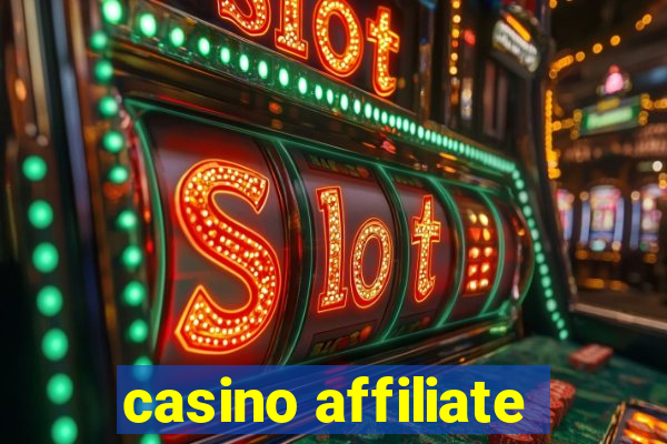 casino affiliate