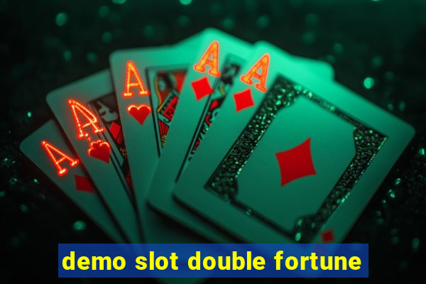 demo slot double fortune