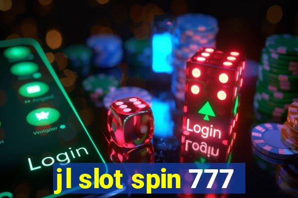 jl slot spin 777