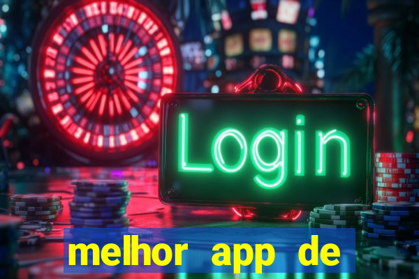 melhor app de casino para ganhar dinheiro