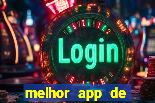 melhor app de casino para ganhar dinheiro