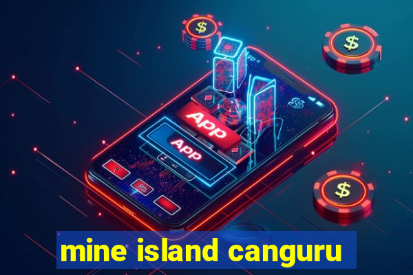 mine island canguru