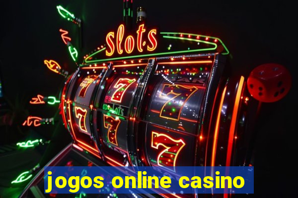 jogos online casino