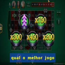 qual o melhor jogo de cassino para ganhar dinheiro