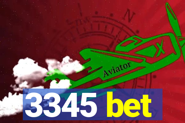 3345 bet