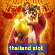 thailand slot