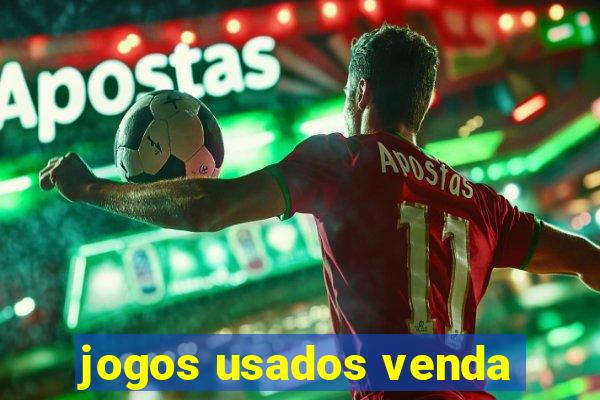 jogos usados venda