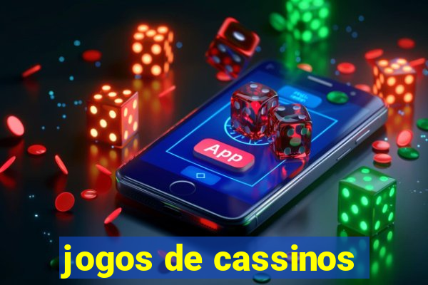 jogos de cassinos