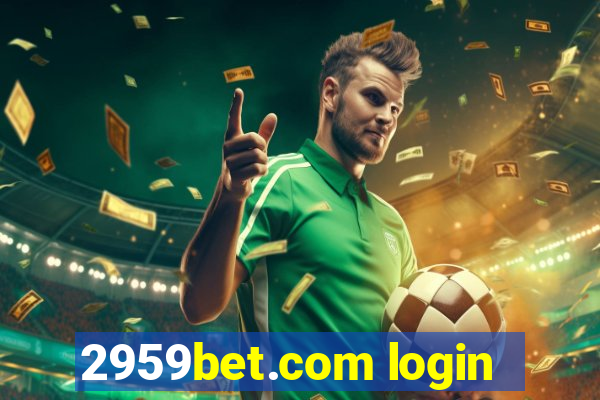 2959bet.com login