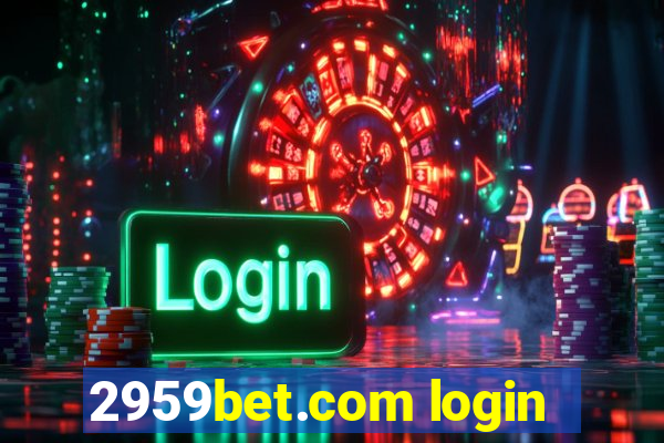 2959bet.com login