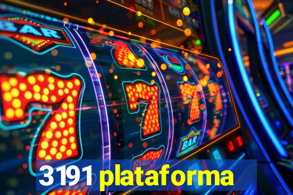 3191 plataforma